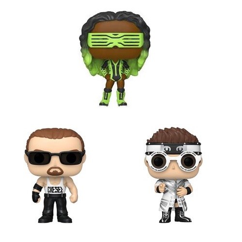Pack WWE
