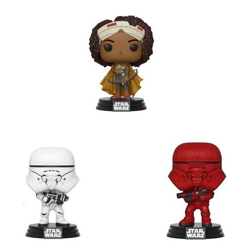 Pak Star Wars Rise of Skywalker
