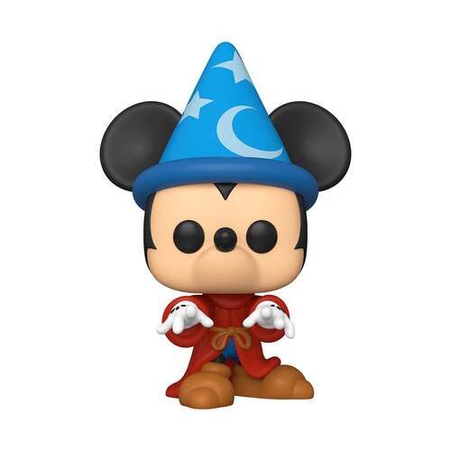 FUNKO POP 10pulgadas DISNEY FANTASIA 80th - SORCERER MICKEY 993