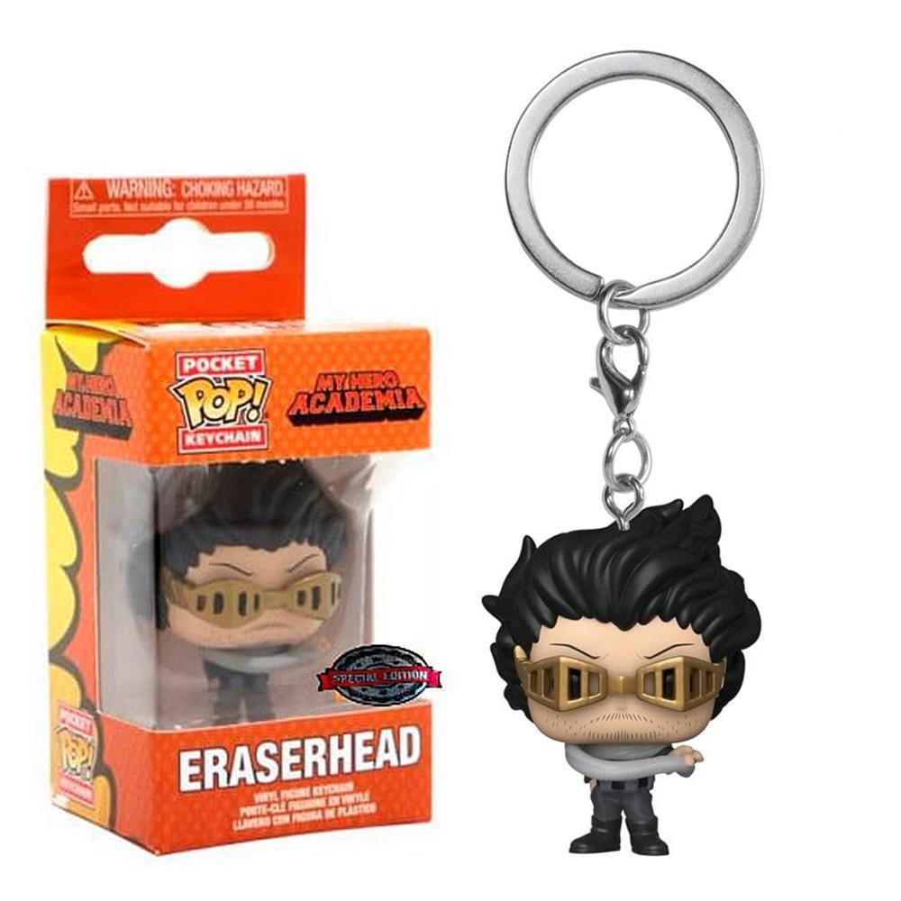 Funko Pop! Keychain Boku no Hero Eraserhead S Geek