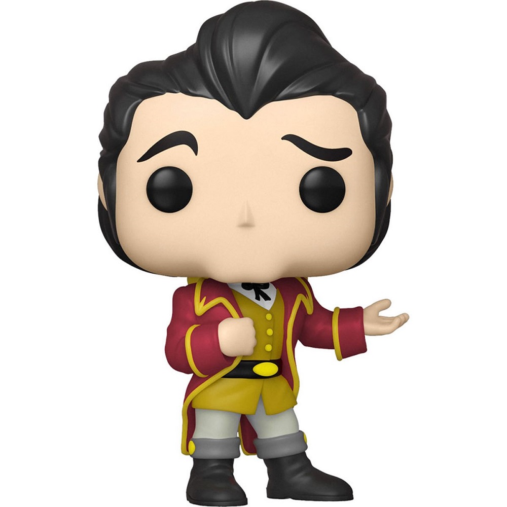 Gaston solo