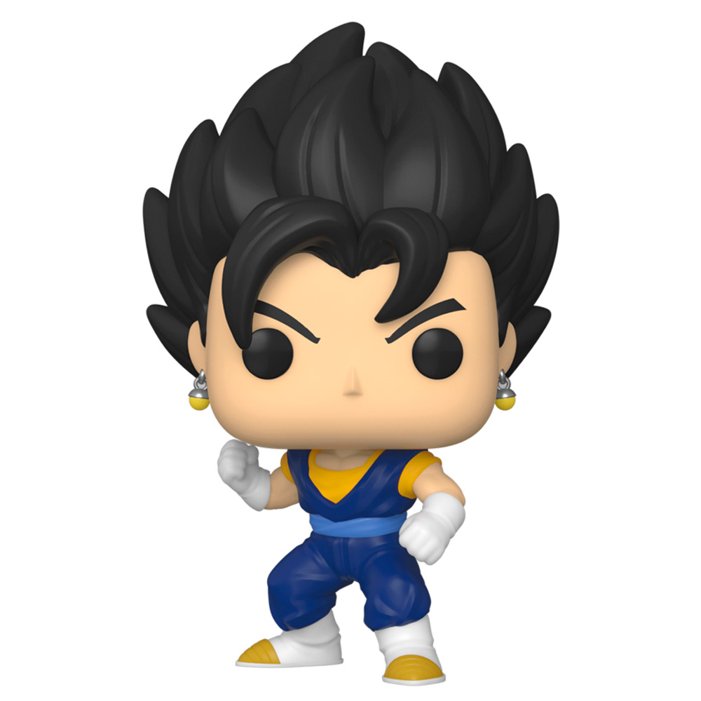 vegito solo