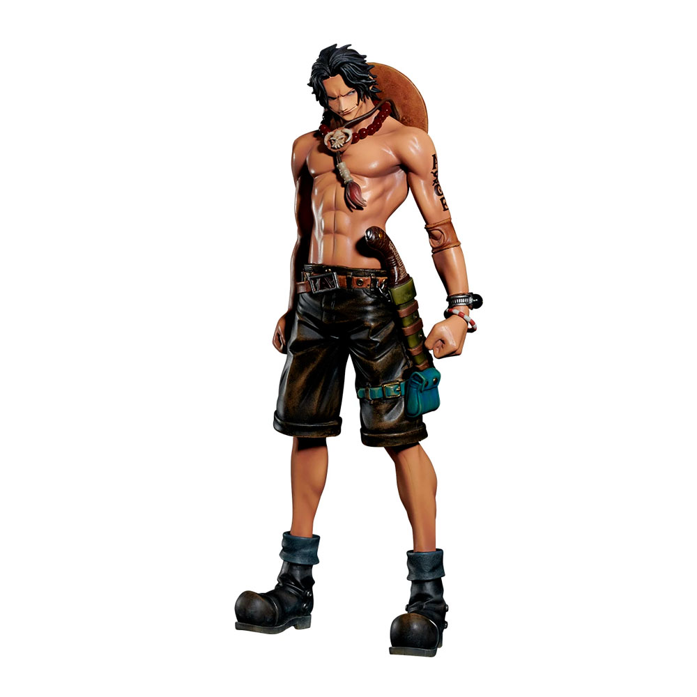 ONE PIECE BANPRESTO CMS PIECE THEPORTGAS