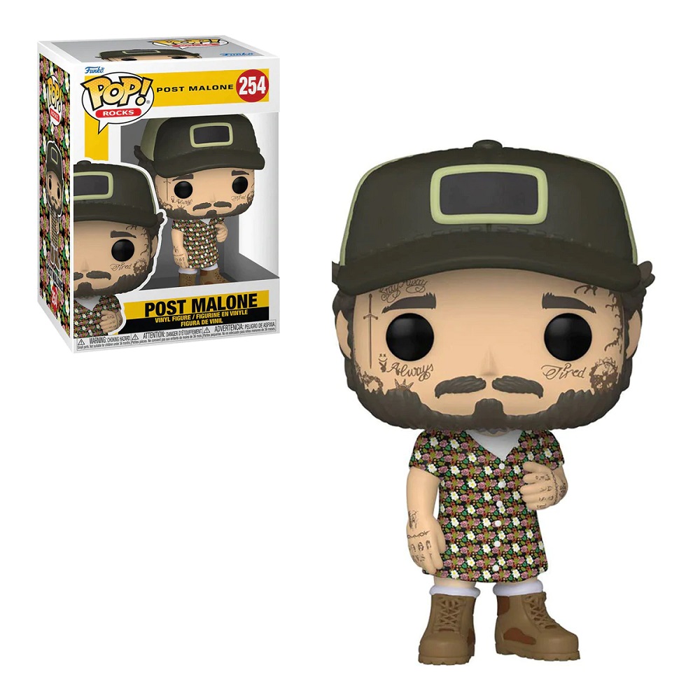 Post malone caja