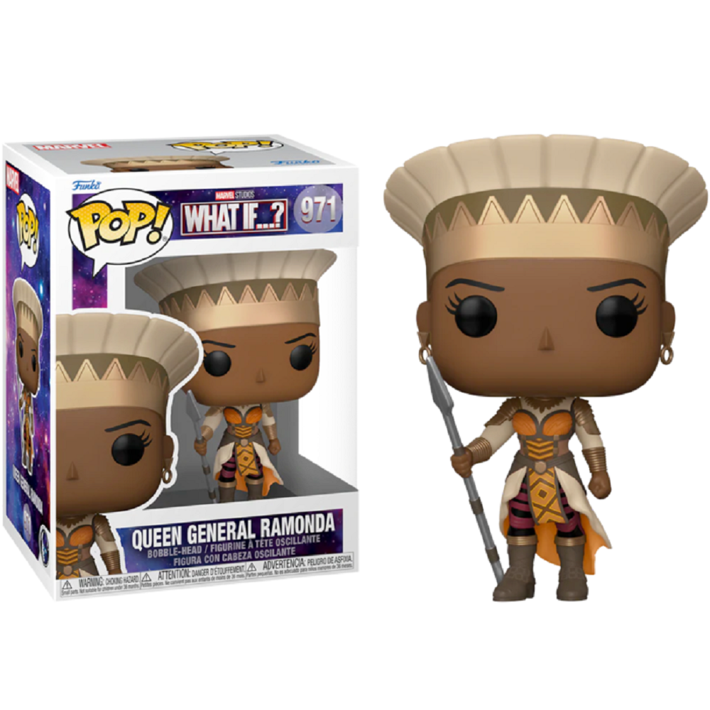 Queen general caja