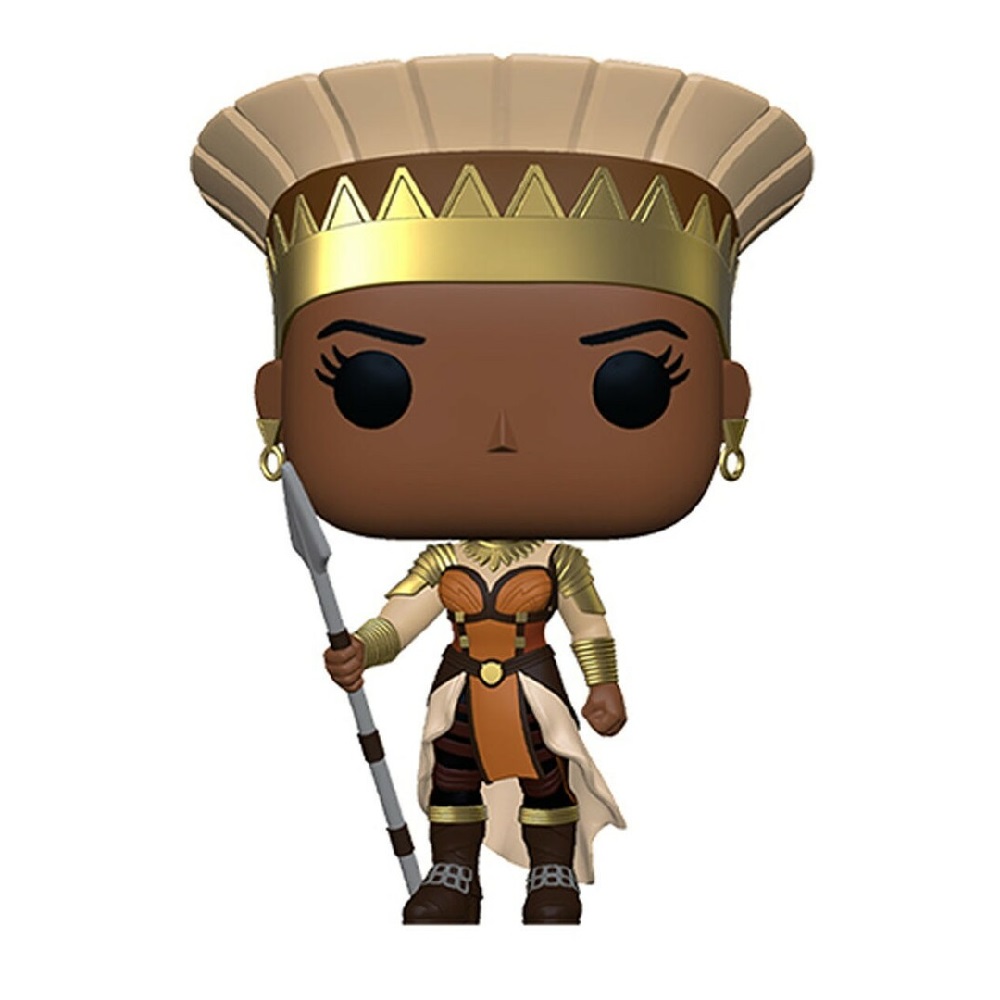Queen general sola