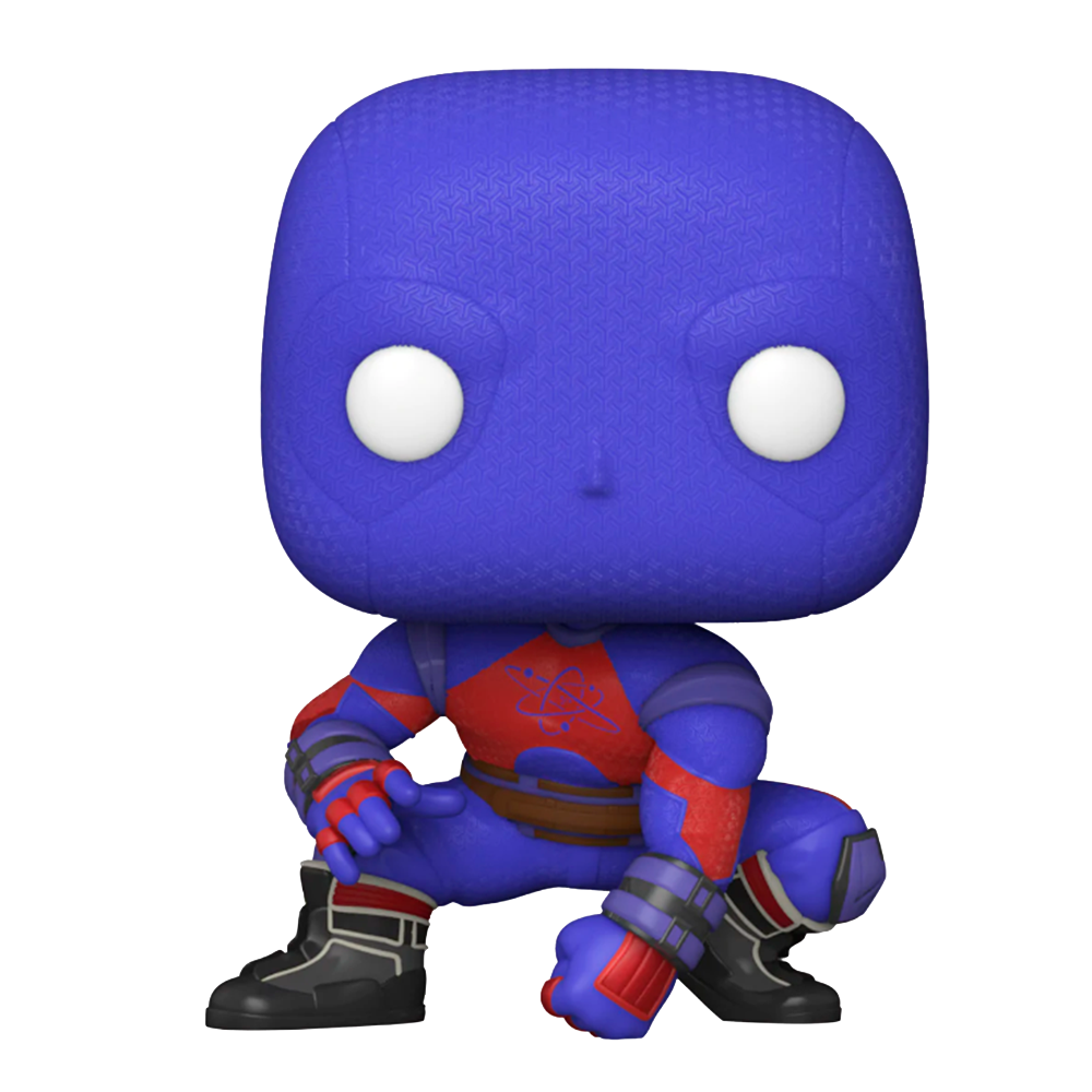 ATOM SMASHER 1233
