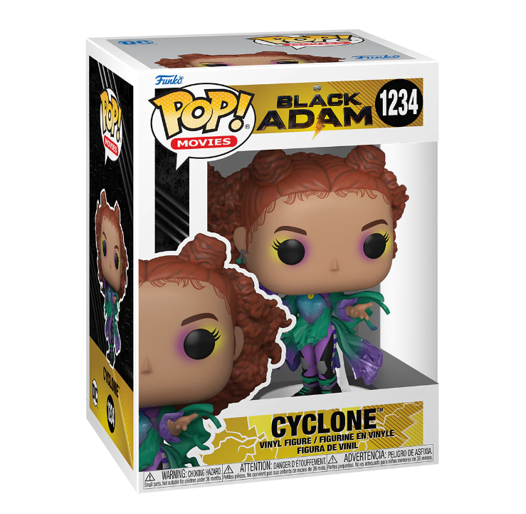 CYCLONE 1234 CAJA
