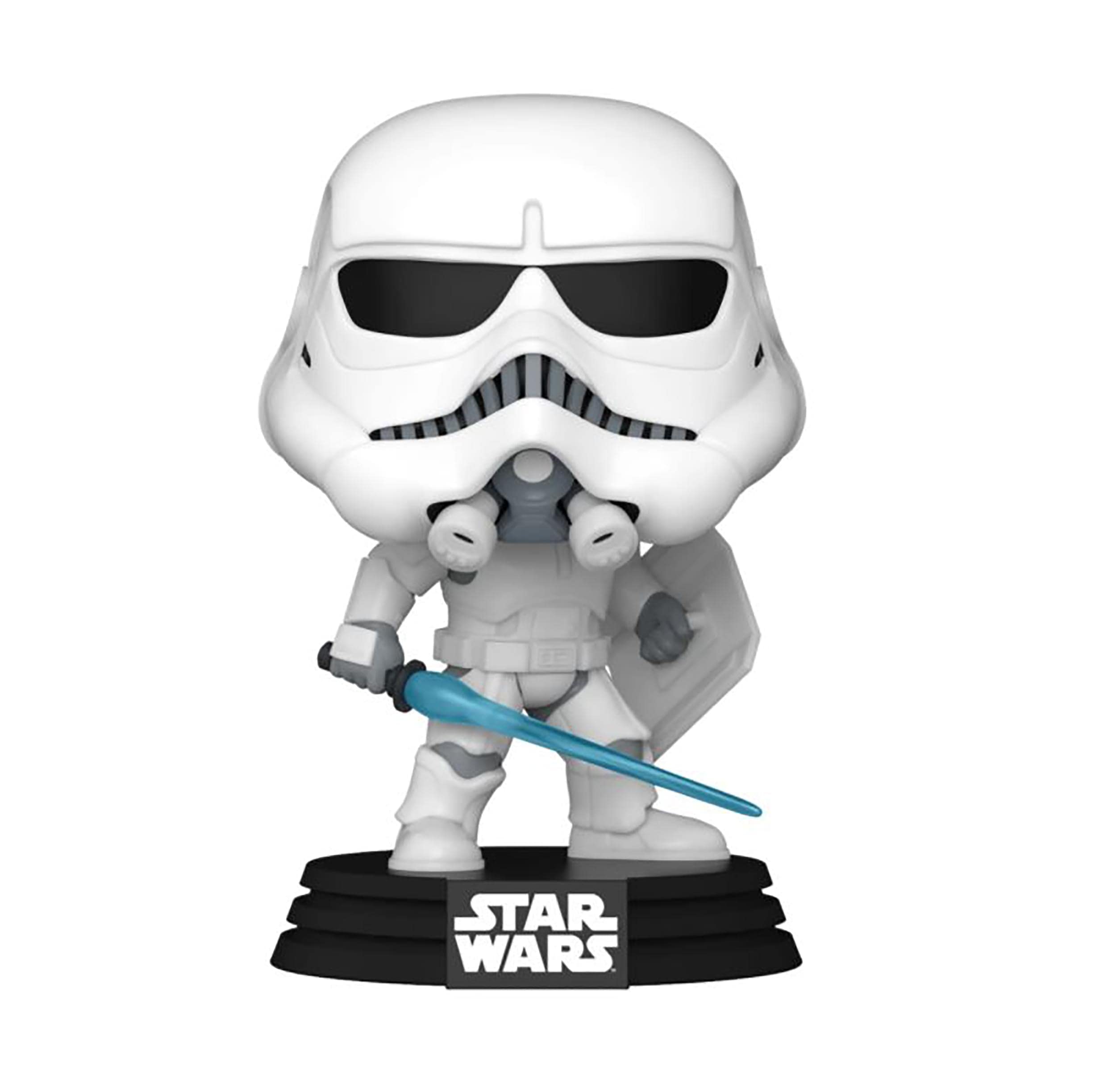 Funko Pop! Star Wars Concept Series Stormtrooper 473 Exclusivo - Moça do Pop - Funko Pop é aqui