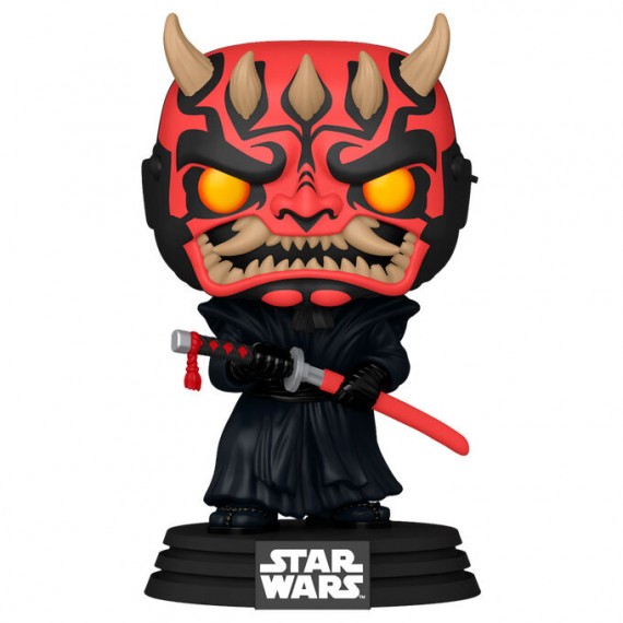 Figurine Funko Pop Star Wars Maul - Figurine de collection - Achat