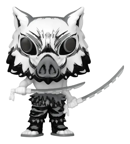 FUNKO POP! ANIMATION: DEMON SLAYER – INOSUKE HASHIBIRA #2193