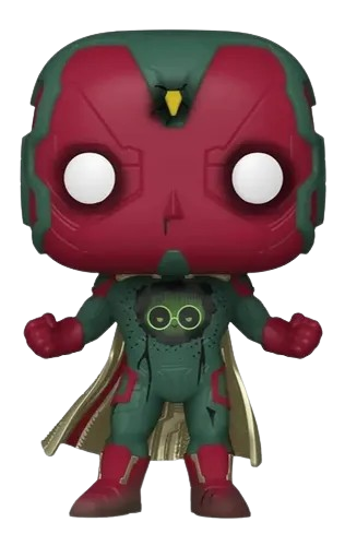 FUNKO POP! Marvel: WHAT IF…? – ZOLAVISION #975 SPECIAL EDITION
