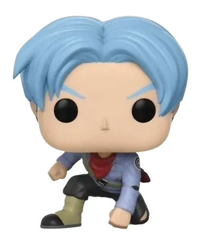 FUNKO POP DRAGON BALL SUPER – FUTURE TRUNKS #313